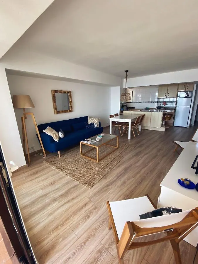 Precioso Apartamento Delante Del Mar En Palamós